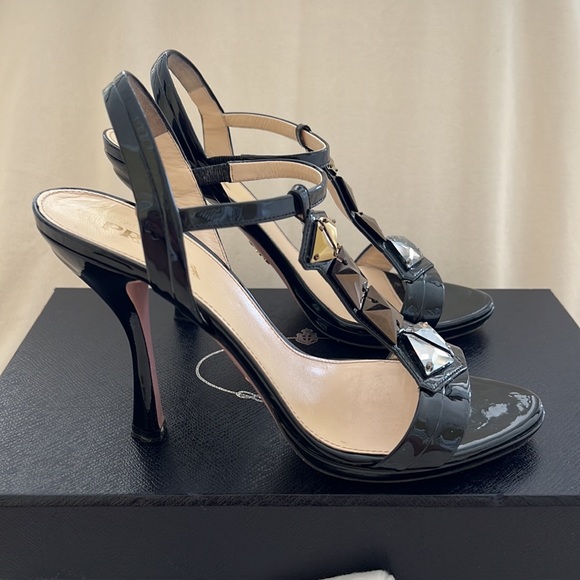 Prada Heels - Picture 3 of 8